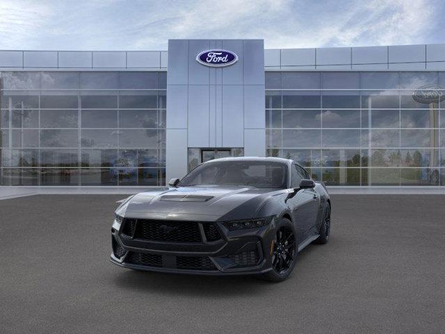 new 2024 Ford Mustang car, priced at $48,651