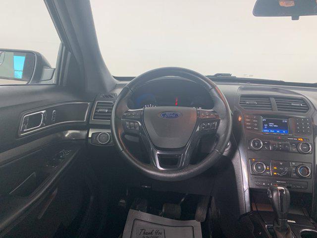 used 2019 Ford Explorer car, priced at $20,990