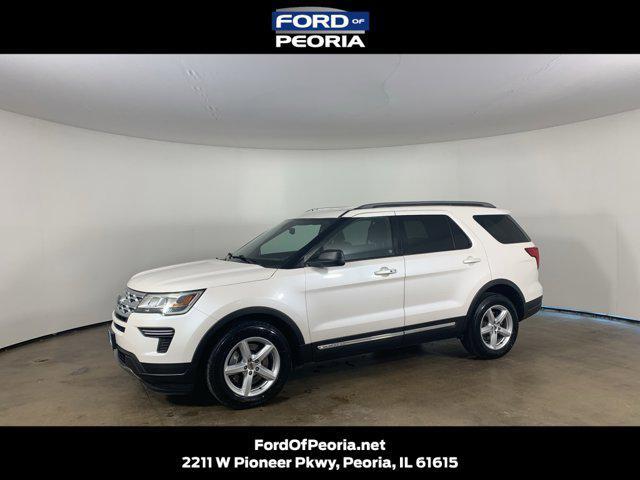 used 2019 Ford Explorer car, priced at $20,990