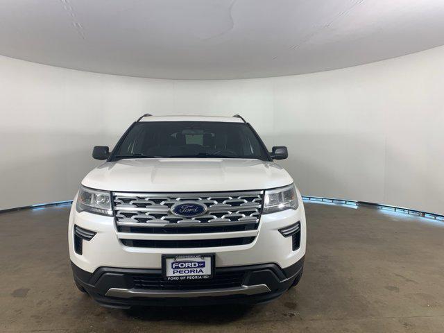 used 2019 Ford Explorer car, priced at $20,990