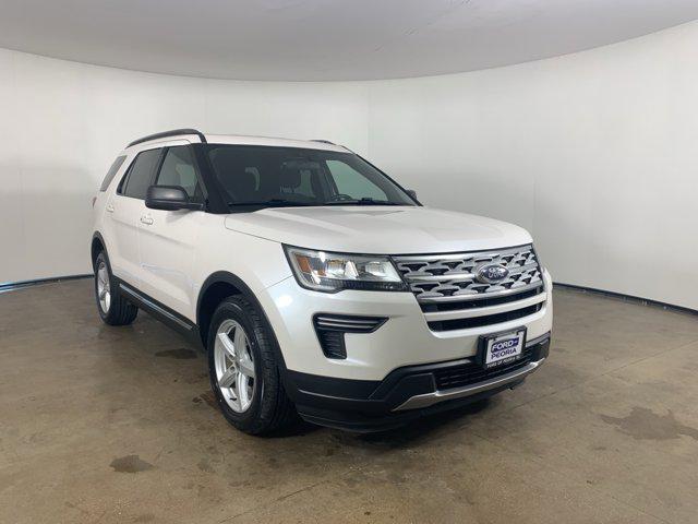 used 2019 Ford Explorer car, priced at $20,990