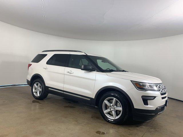 used 2019 Ford Explorer car, priced at $20,990