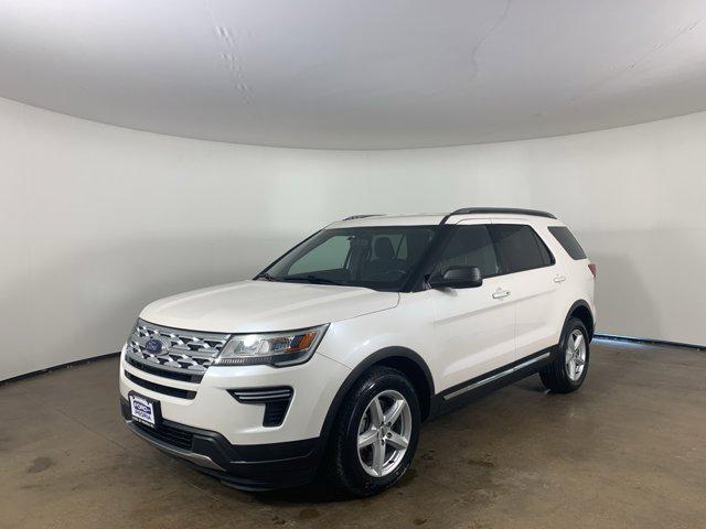 used 2019 Ford Explorer car, priced at $20,990