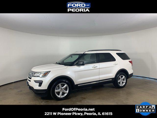 used 2019 Ford Explorer car, priced at $20,990