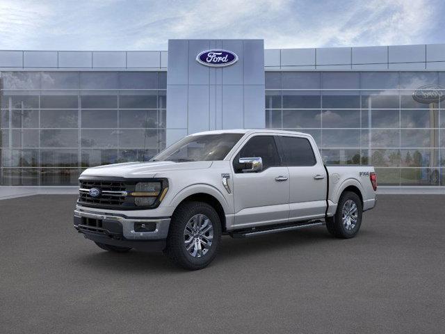 new 2024 Ford F-150 car, priced at $58,444
