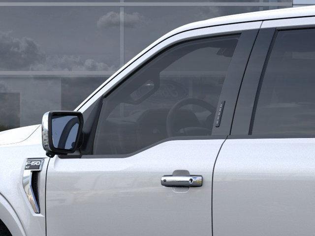 new 2024 Ford F-150 car, priced at $58,444