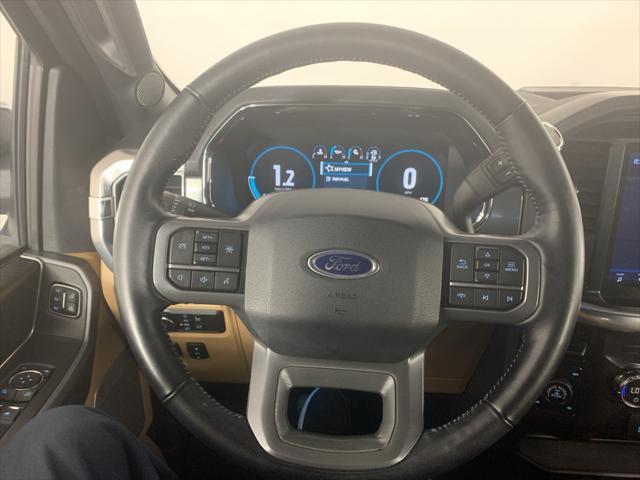 used 2021 Ford F-150 car, priced at $43,999
