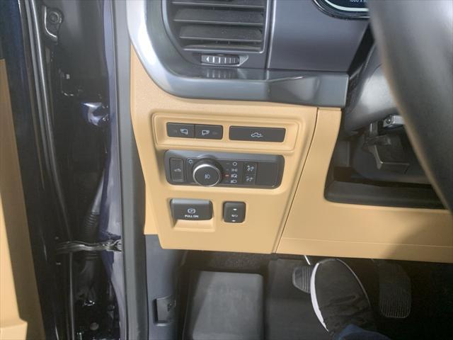 used 2021 Ford F-150 car, priced at $43,999