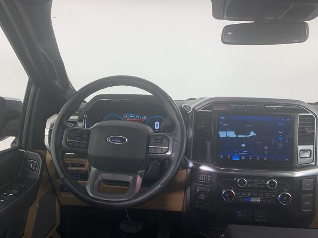 used 2021 Ford F-150 car, priced at $43,999