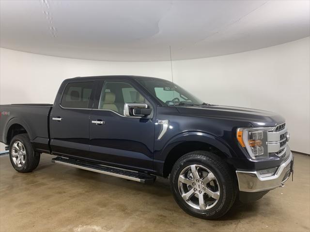 used 2021 Ford F-150 car, priced at $43,999