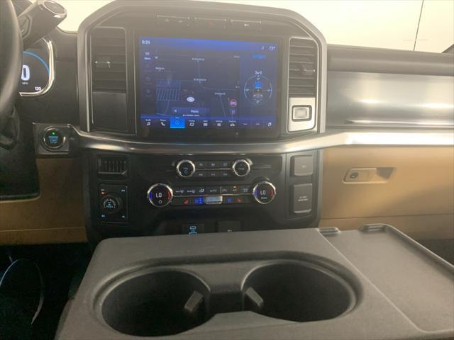used 2021 Ford F-150 car, priced at $43,999