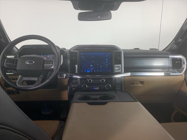 used 2021 Ford F-150 car, priced at $43,999