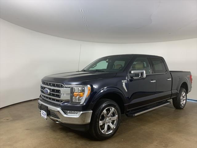 used 2021 Ford F-150 car, priced at $43,999