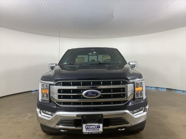 used 2021 Ford F-150 car, priced at $43,999