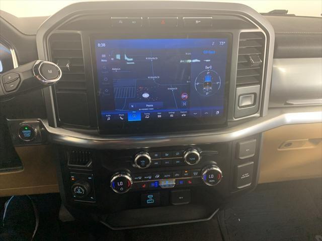 used 2021 Ford F-150 car, priced at $43,999