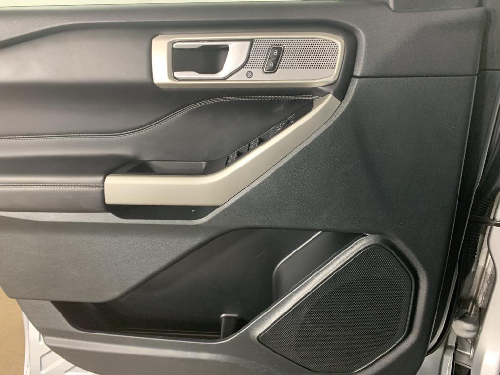 used 2023 Ford Explorer car, priced at $34,488