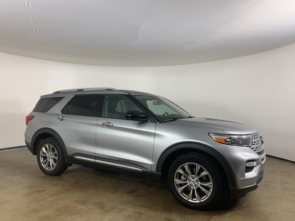 used 2023 Ford Explorer car, priced at $34,488