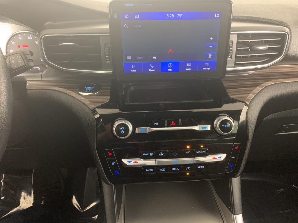 used 2023 Ford Explorer car, priced at $34,488
