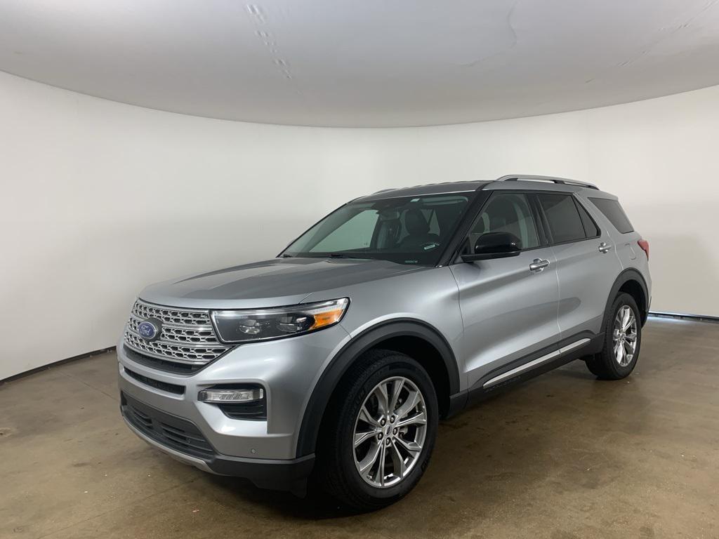used 2023 Ford Explorer car, priced at $34,488