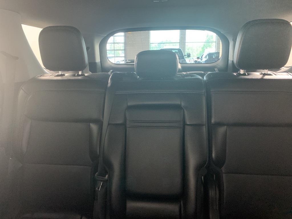 used 2023 Ford Explorer car, priced at $34,488