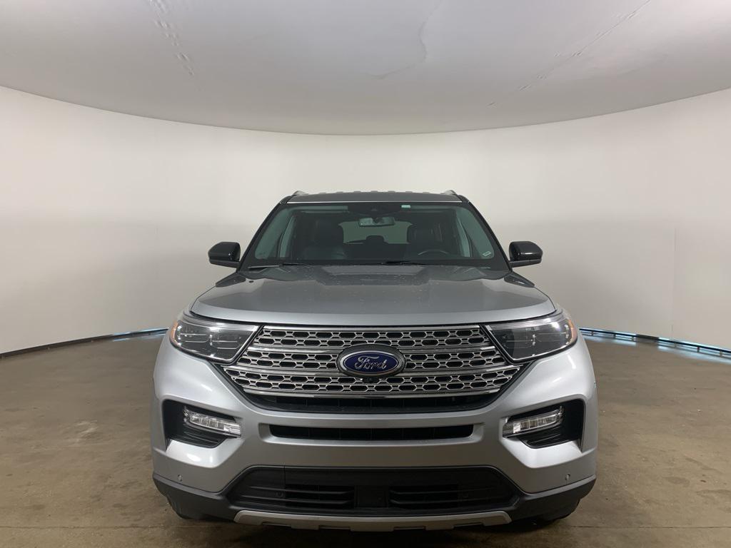 used 2023 Ford Explorer car, priced at $34,488