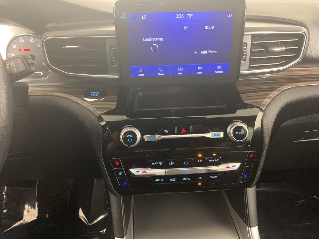 used 2023 Ford Explorer car, priced at $34,488
