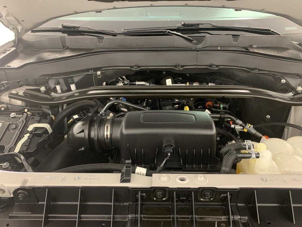 used 2023 Ford Explorer car, priced at $34,488