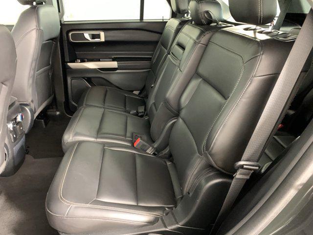 used 2023 Ford Explorer car, priced at $36,499