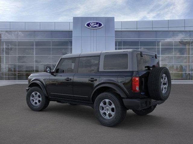 new 2024 Ford Bronco car, priced at $44,500