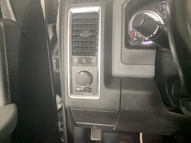 used 2020 Ram 1500 Classic car, priced at $25,500