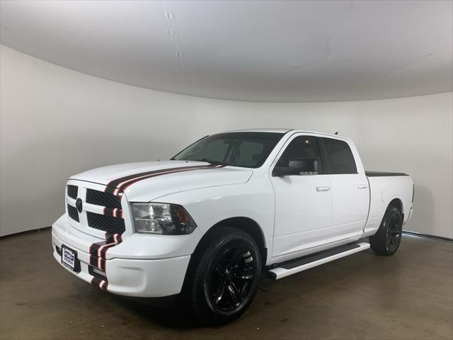 used 2020 Ram 1500 Classic car, priced at $25,500