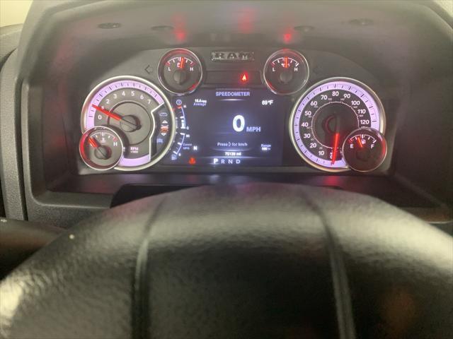 used 2020 Ram 1500 Classic car, priced at $25,500