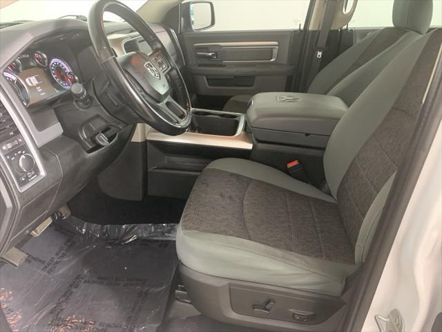 used 2020 Ram 1500 Classic car, priced at $25,500