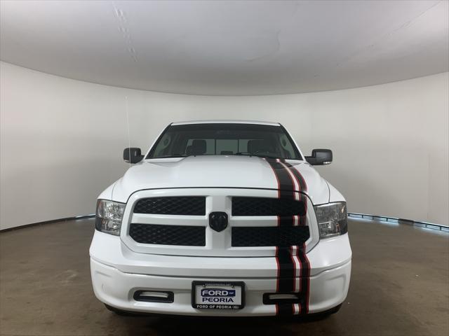 used 2020 Ram 1500 Classic car, priced at $25,500