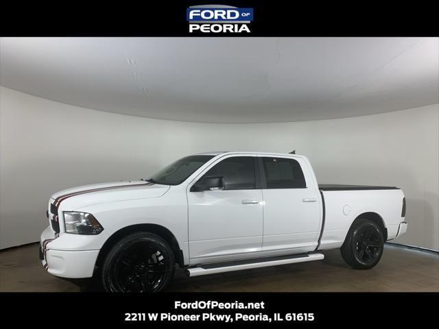 used 2020 Ram 1500 Classic car, priced at $25,500