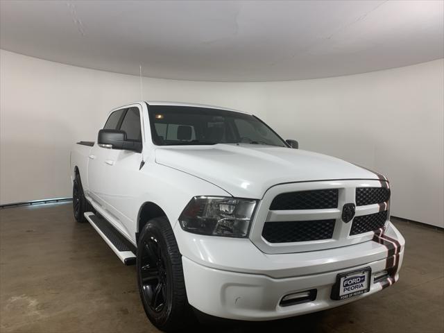 used 2020 Ram 1500 Classic car, priced at $25,500