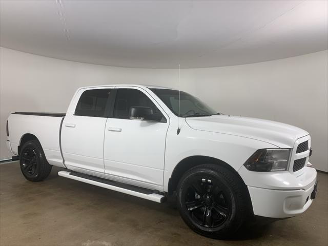 used 2020 Ram 1500 Classic car, priced at $25,500