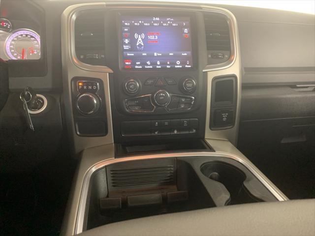 used 2020 Ram 1500 Classic car, priced at $25,500