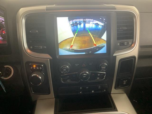 used 2020 Ram 1500 Classic car, priced at $25,500