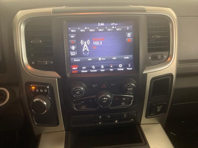 used 2020 Ram 1500 Classic car, priced at $25,500