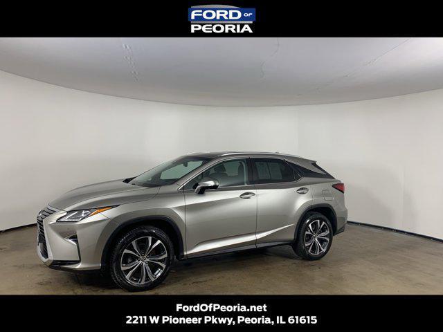 used 2019 Lexus RX 350 car, priced at $32,500