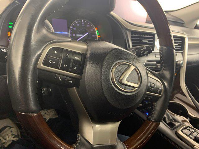 used 2019 Lexus RX 350 car, priced at $32,500