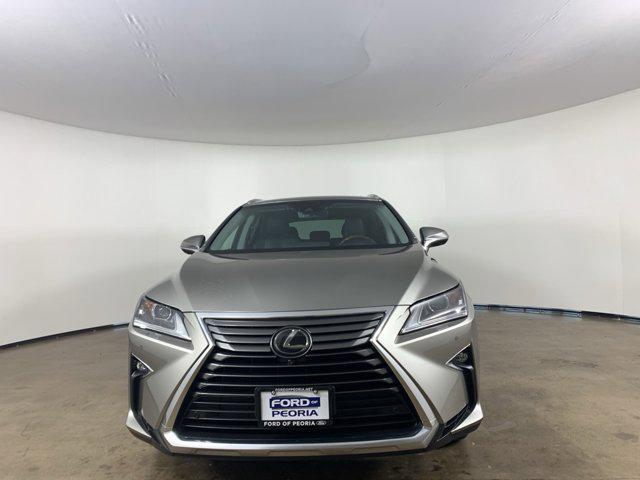 used 2019 Lexus RX 350 car, priced at $32,500