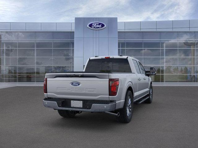 new 2024 Ford F-150 car, priced at $59,999