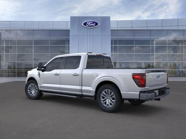 new 2024 Ford F-150 car, priced at $59,999