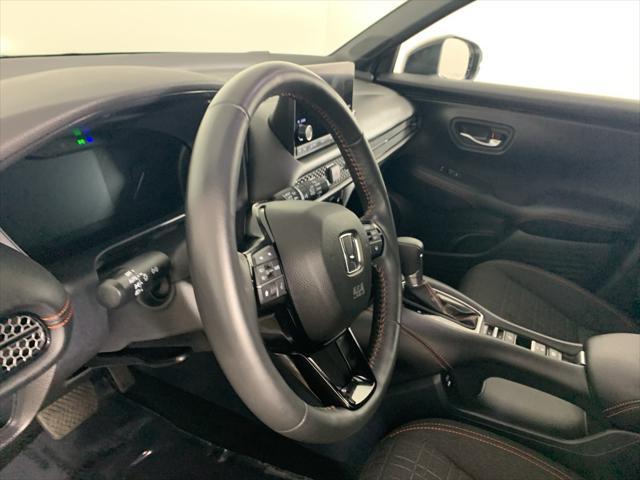used 2025 Honda HR-V car