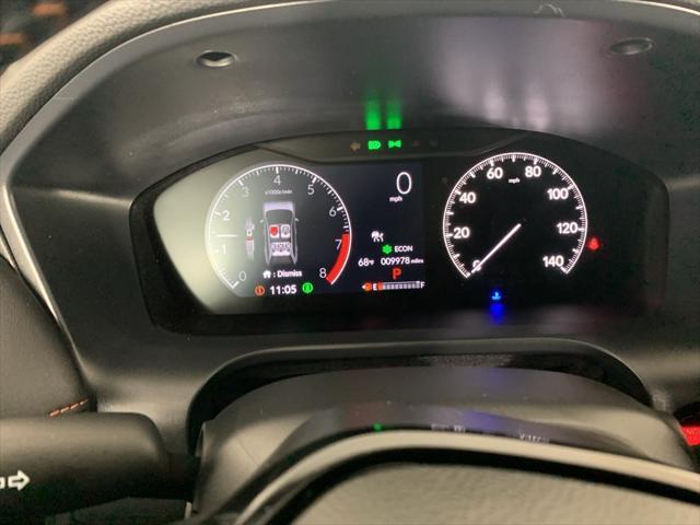 used 2025 Honda HR-V car