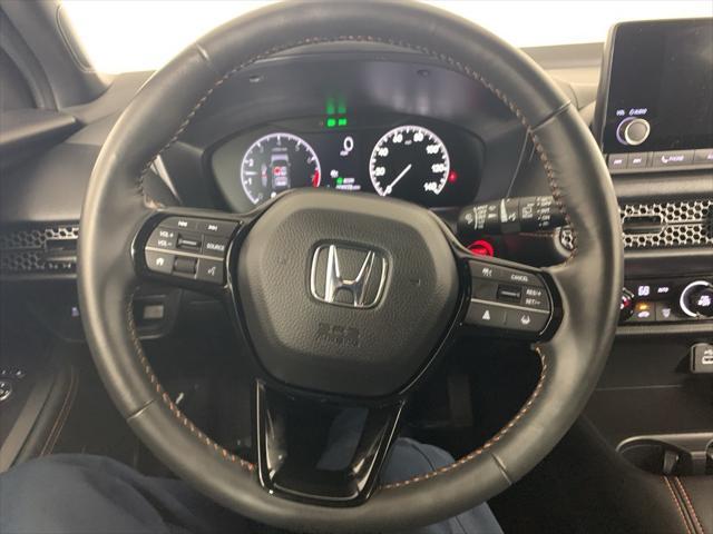 used 2025 Honda HR-V car