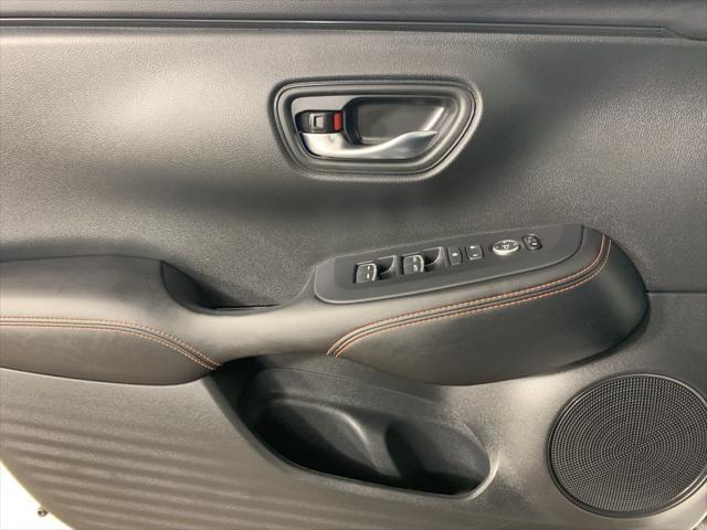 used 2025 Honda HR-V car