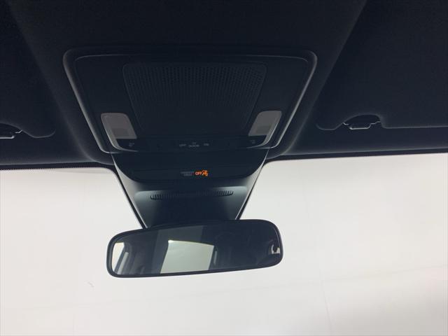 used 2025 Honda HR-V car